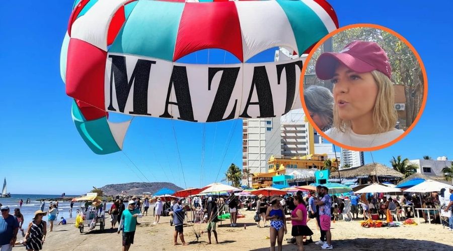 Reactivación de economía en Mazatlán