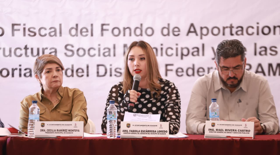 Fondo de Aportaciones para la Infraestructura Social