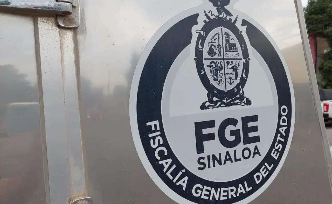 Parte trasera de unidad de la FGE