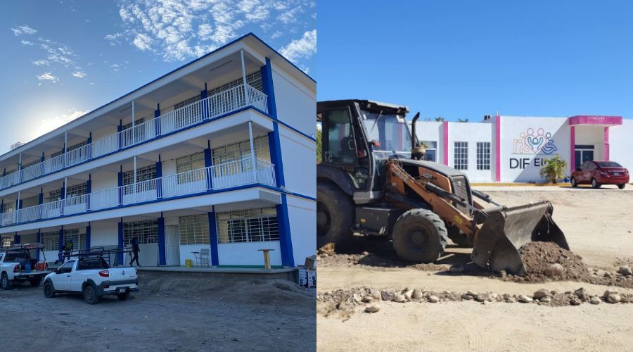 Facultad de Medicina en Guasave y Centro de Autismo en Elota