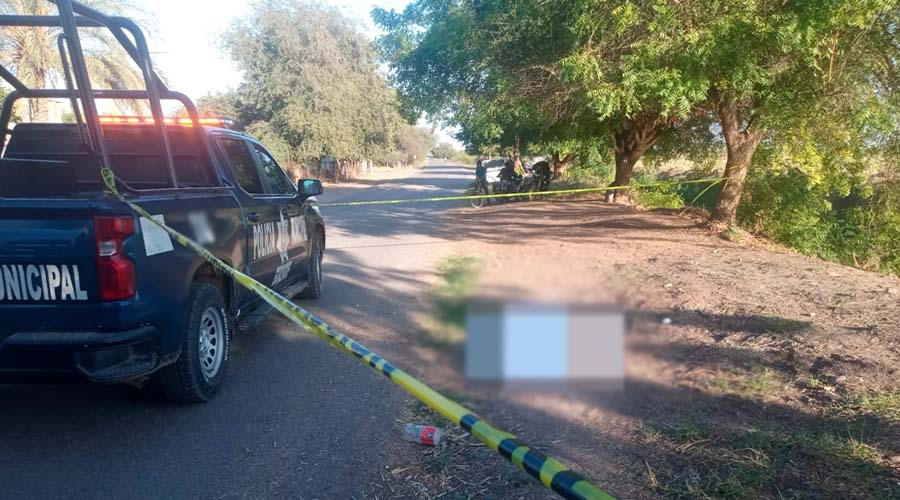 Fallece trabajadora del campo tras caer en Guasave