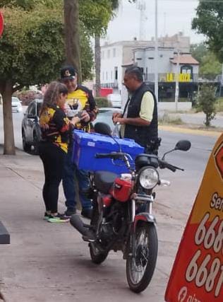 Falso verificador de Coepriss.