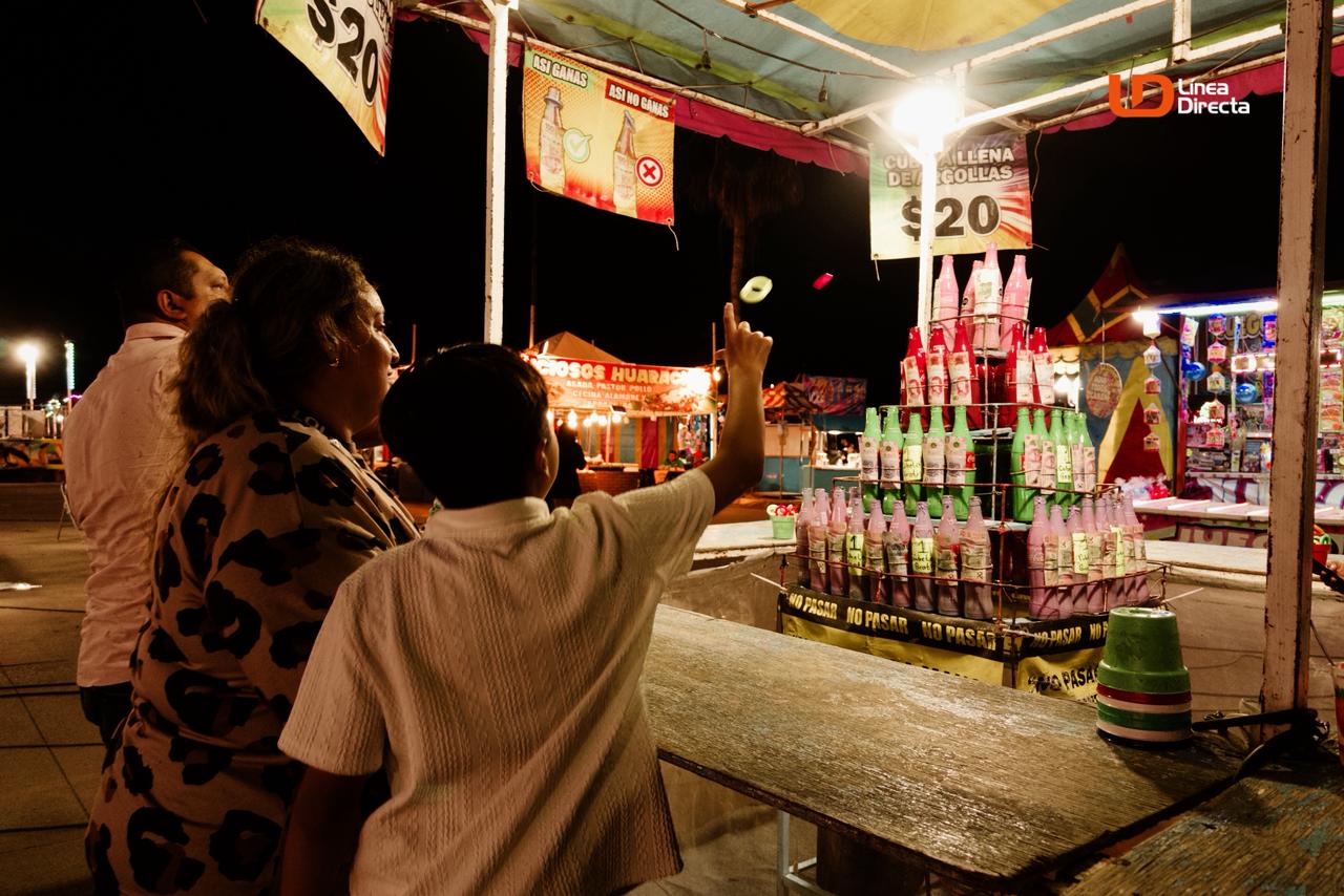 Feria del Carnaval de Mazatlán