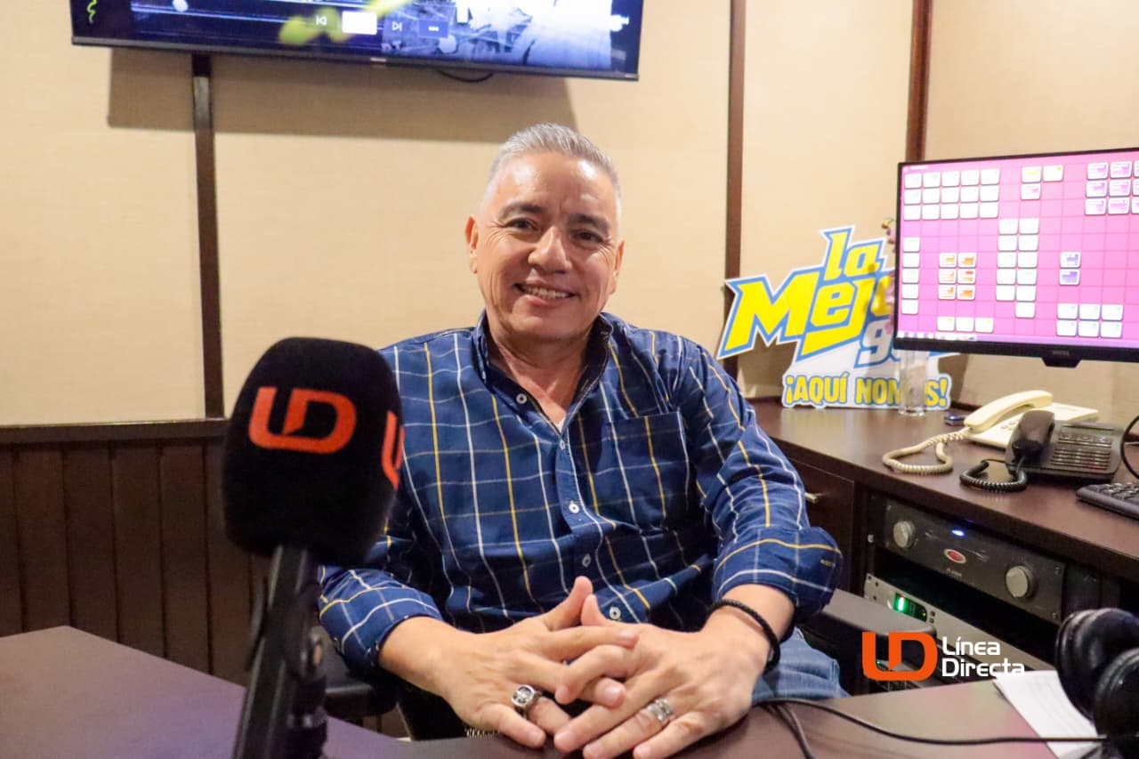 Fernando Solís será galardonado en Los Mochis
