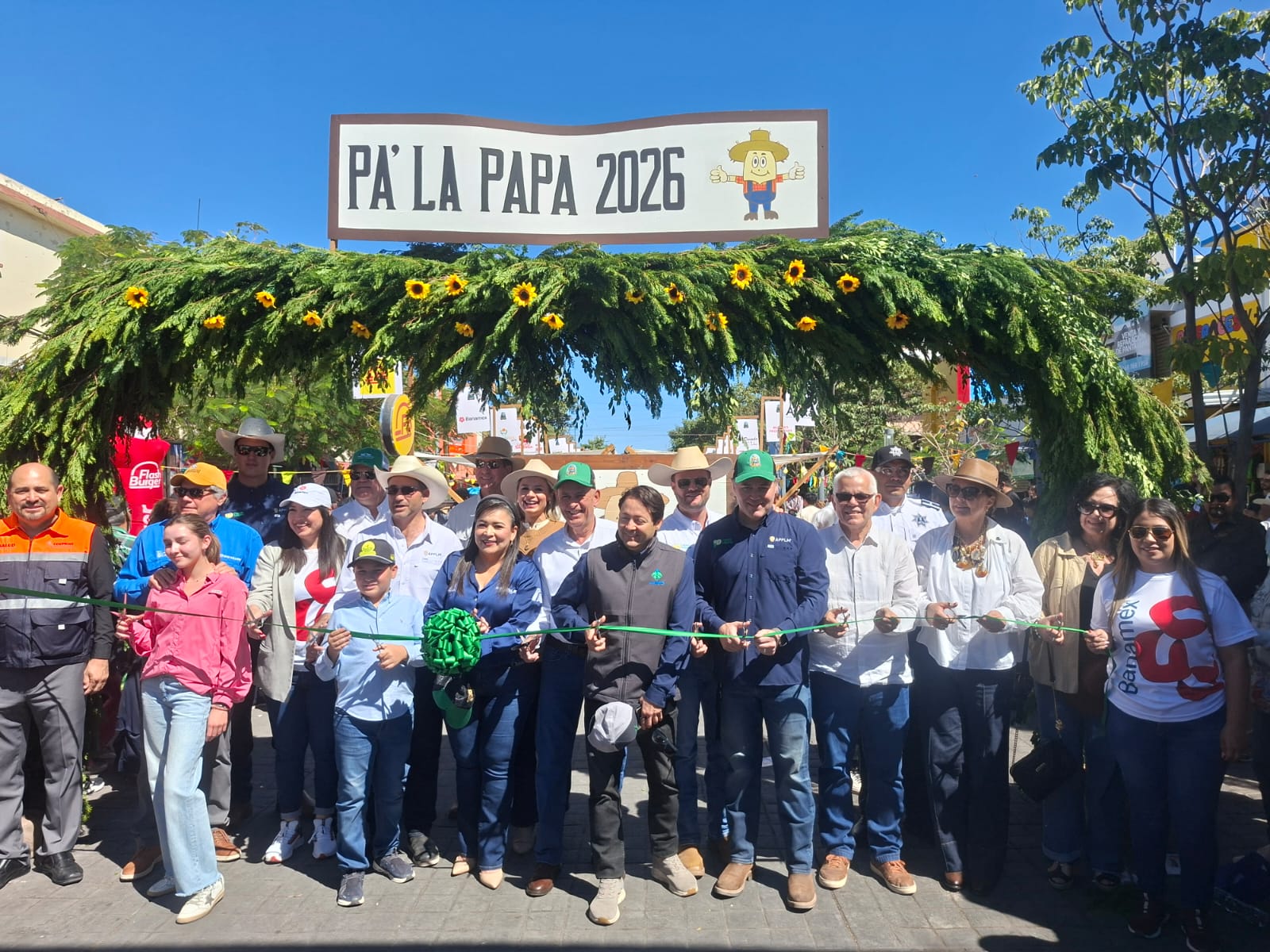 Festival pa la papa