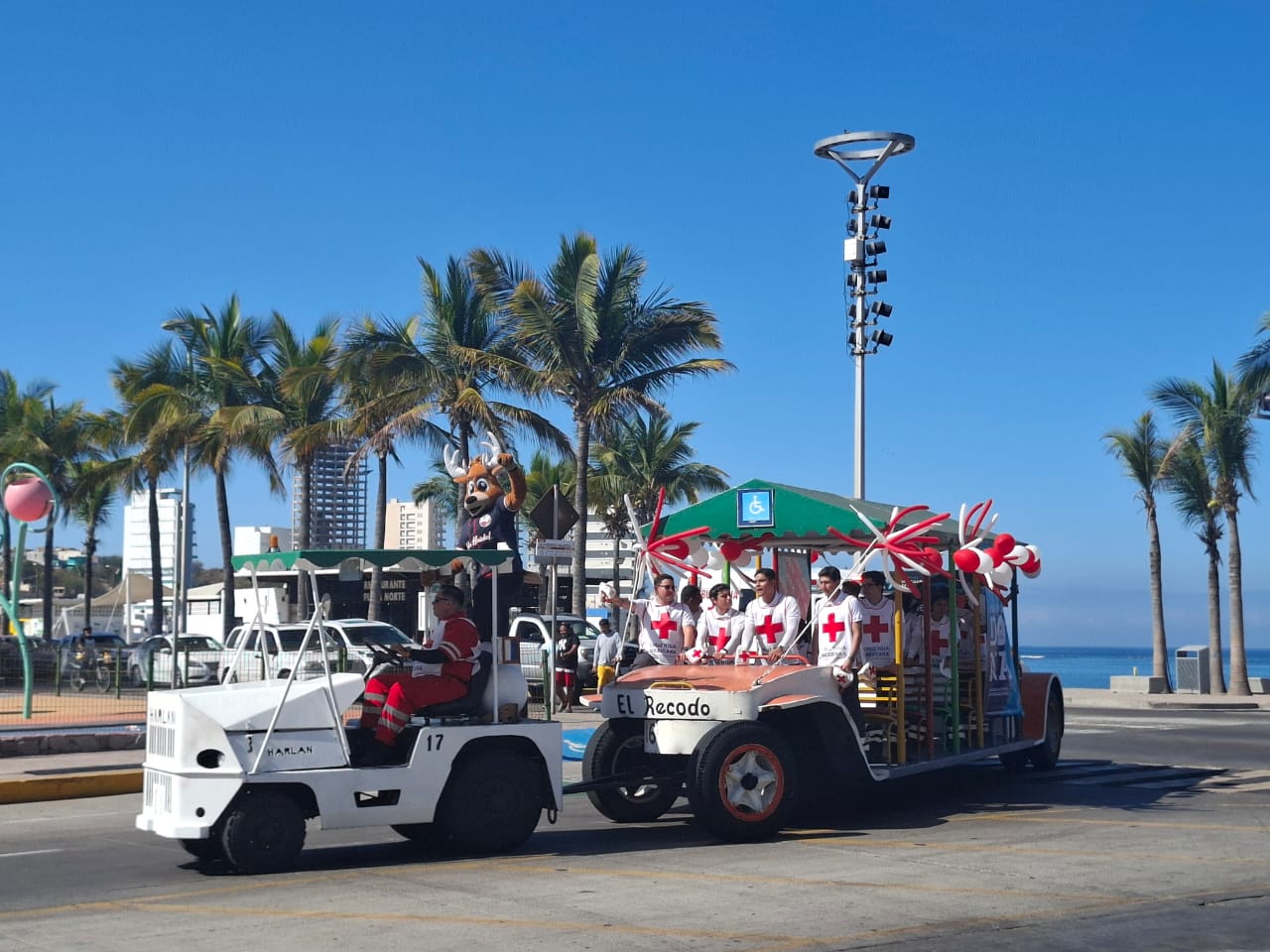 Carro alegórico