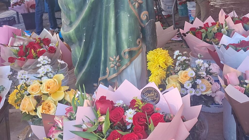 Flores en venta