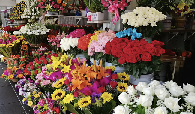 Flores