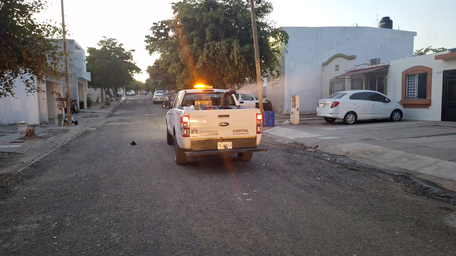 Fumigación Culiacán