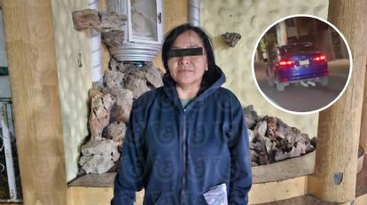 Detienen en Oaxaca a enfermera que atropelló y arrastró a hombre en Iztapalapa