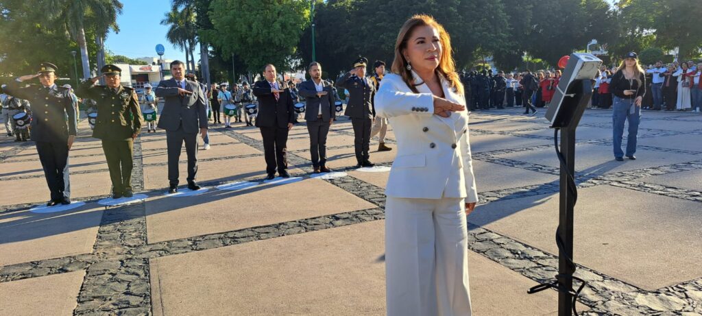 Gloria Himelda Félix, titular de SEPyC Sinaloa