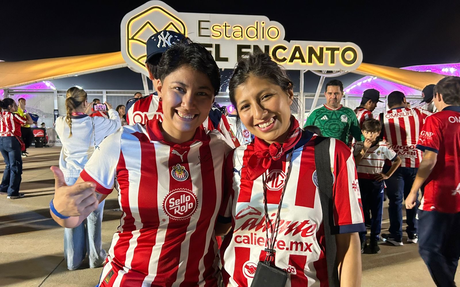 Gran ambiente en Estadio El Encanto en Mazatlán