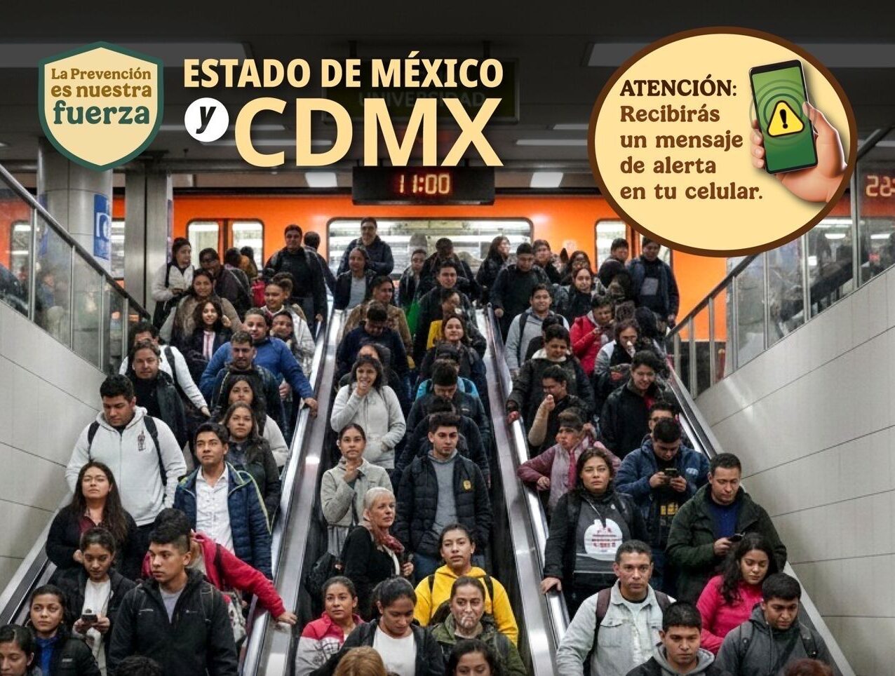 Simulacro Nacional de Sismos