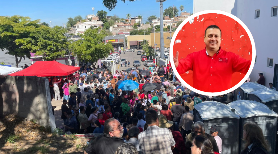 Homar Salas gana la dirigencia del STASAC