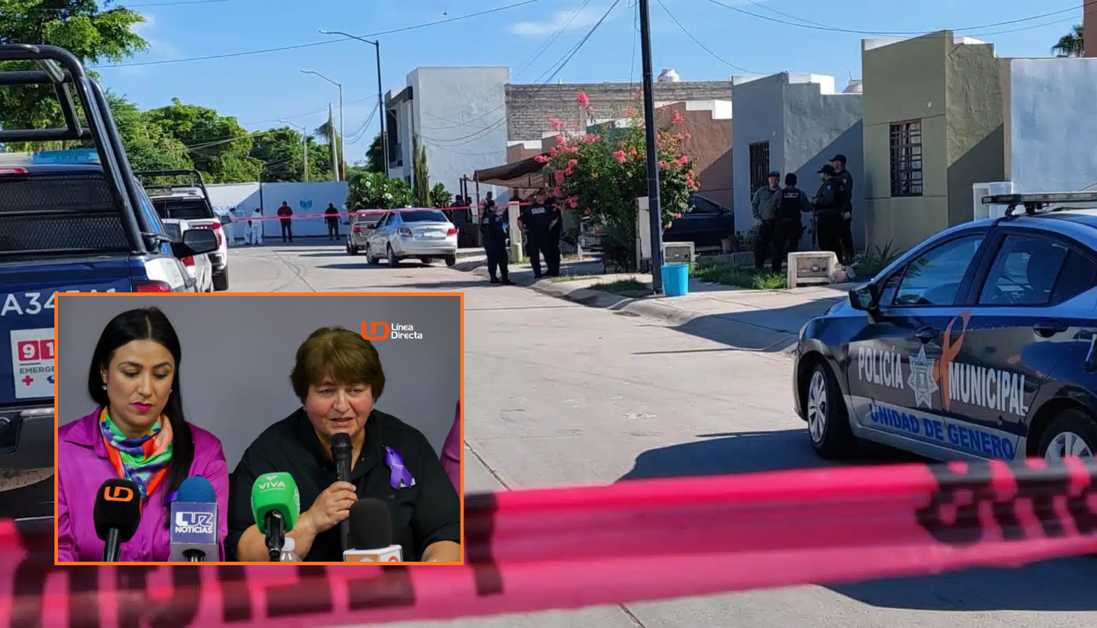 Víctima del “Chacal de Los Mochis”, apenas vive el duelo por la muerte de sus hijas y madre