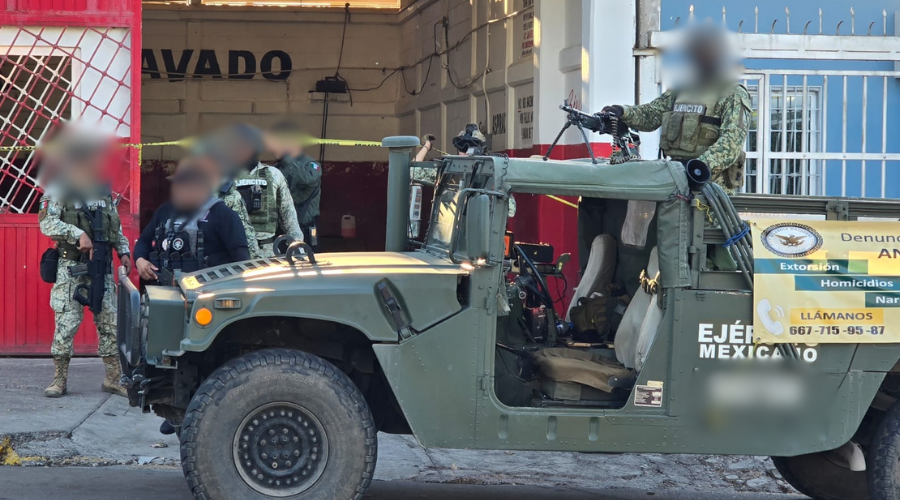 Unidad del ejército mexicano