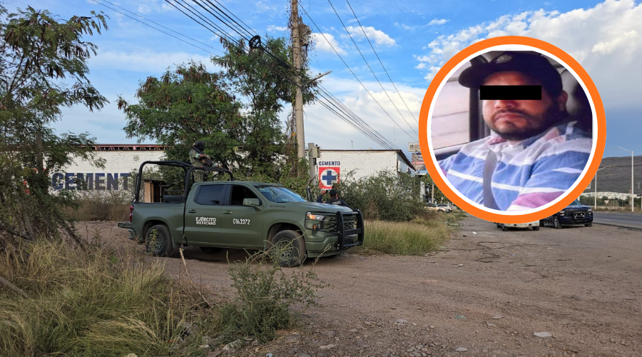 Identifican al occiso que contaba con una ficha de búsqueda