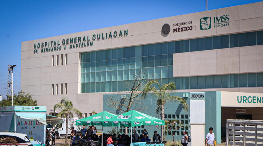 Hospital General Nuevo de Culiacán