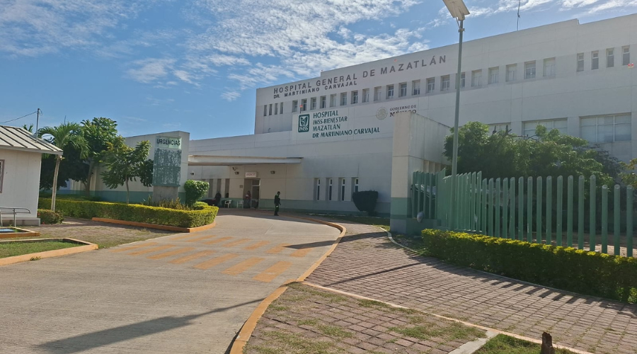 Hospital General de Mazatlán