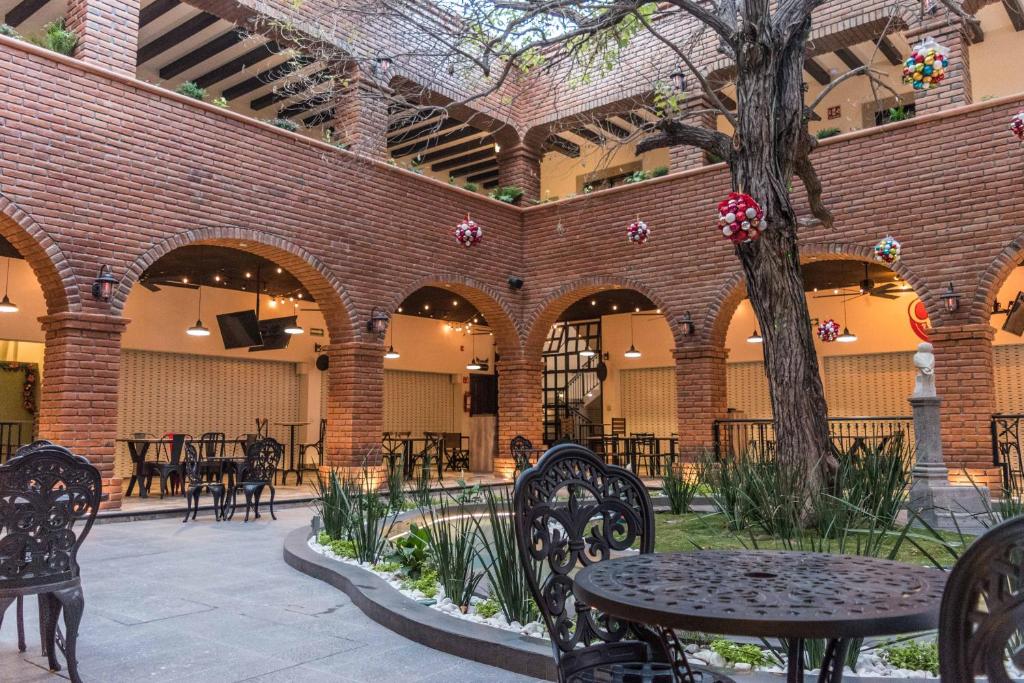 Hotel en mocorito