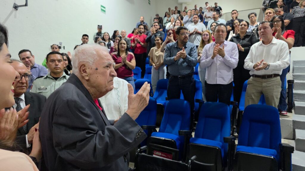 Humberto López Rochín, de Salvador Alvarado 