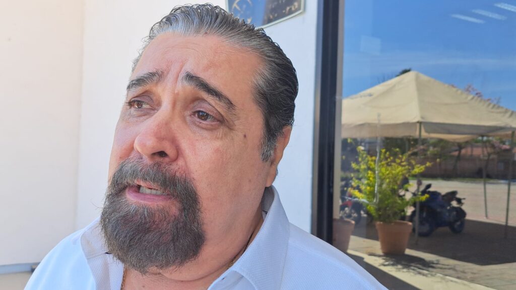 Humberto Trejo Díaz, papá del joven asesinado