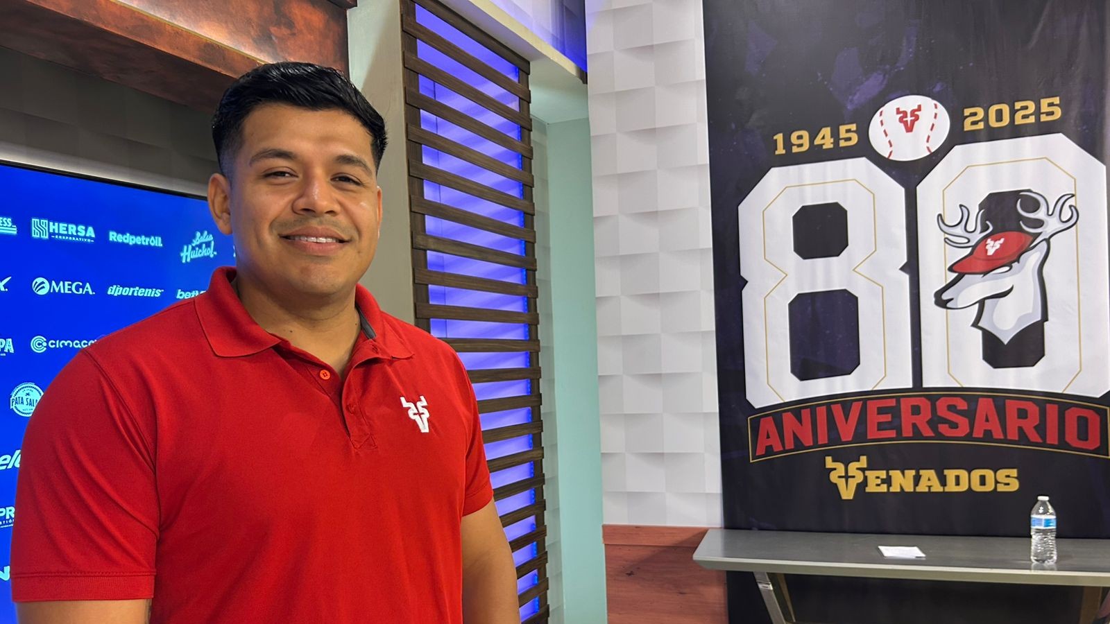 Coordinador ejecutivo de equipo de beisbol Venados de Mazatlán