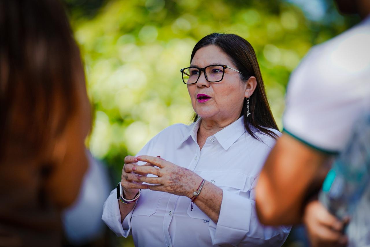 Senadora de la República