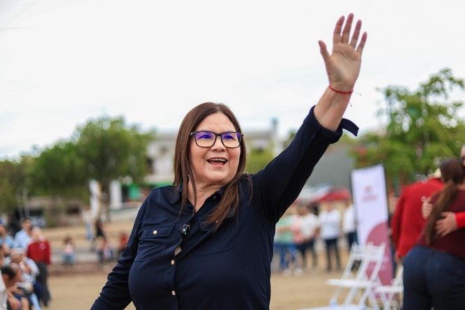 Senadora Imelda Castro asegura que esta semana quedará aprobada la reducción de la jornada laboral en México