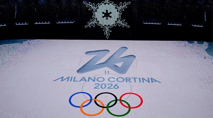 Inauguración Milano-Cortina 2026