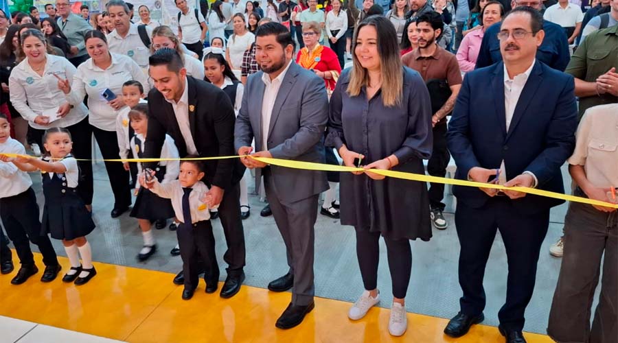 Inauguran infomatrix Regional 2026 Mazatlán