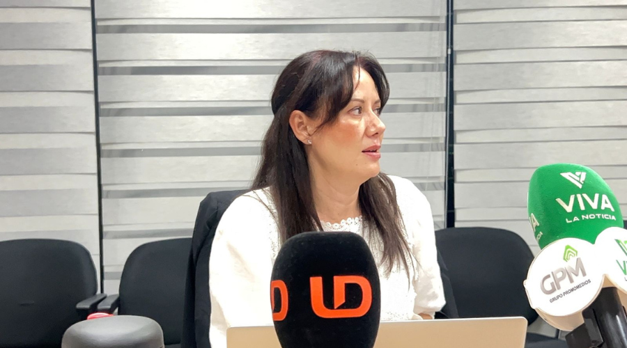 Irene Muñoz, directora general de Majime Connect