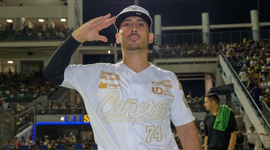 Isaac Rodríguez ganó su cuarto Guante de Oro de manera consecutiva