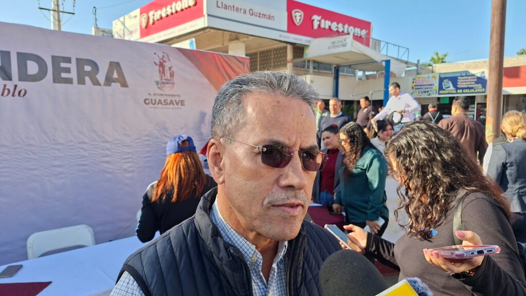 Jefe de los Servicios Regionales del Petatlán