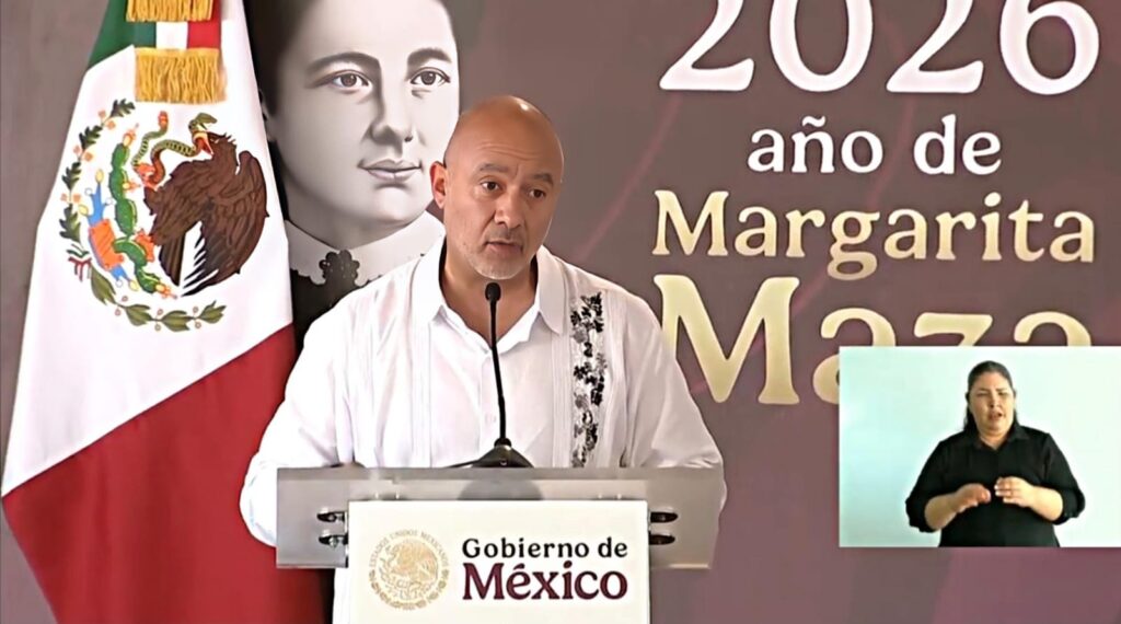 Secretario de Infraestructura, Comunicaciones y Transportes del Gobierno de México