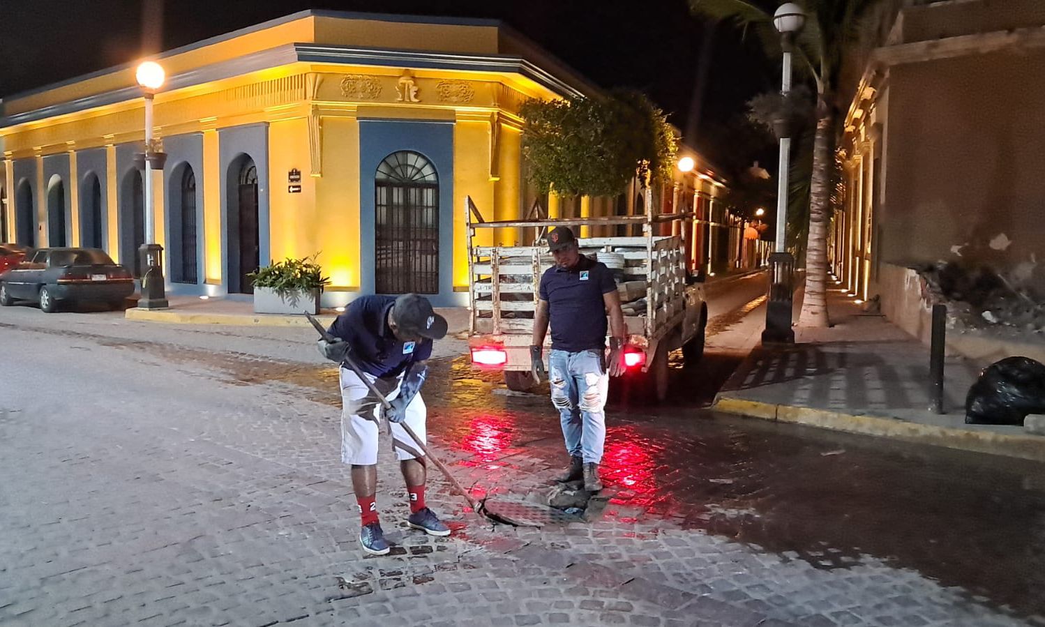 Jumapam termina trabajos de sondeo y desazolve
