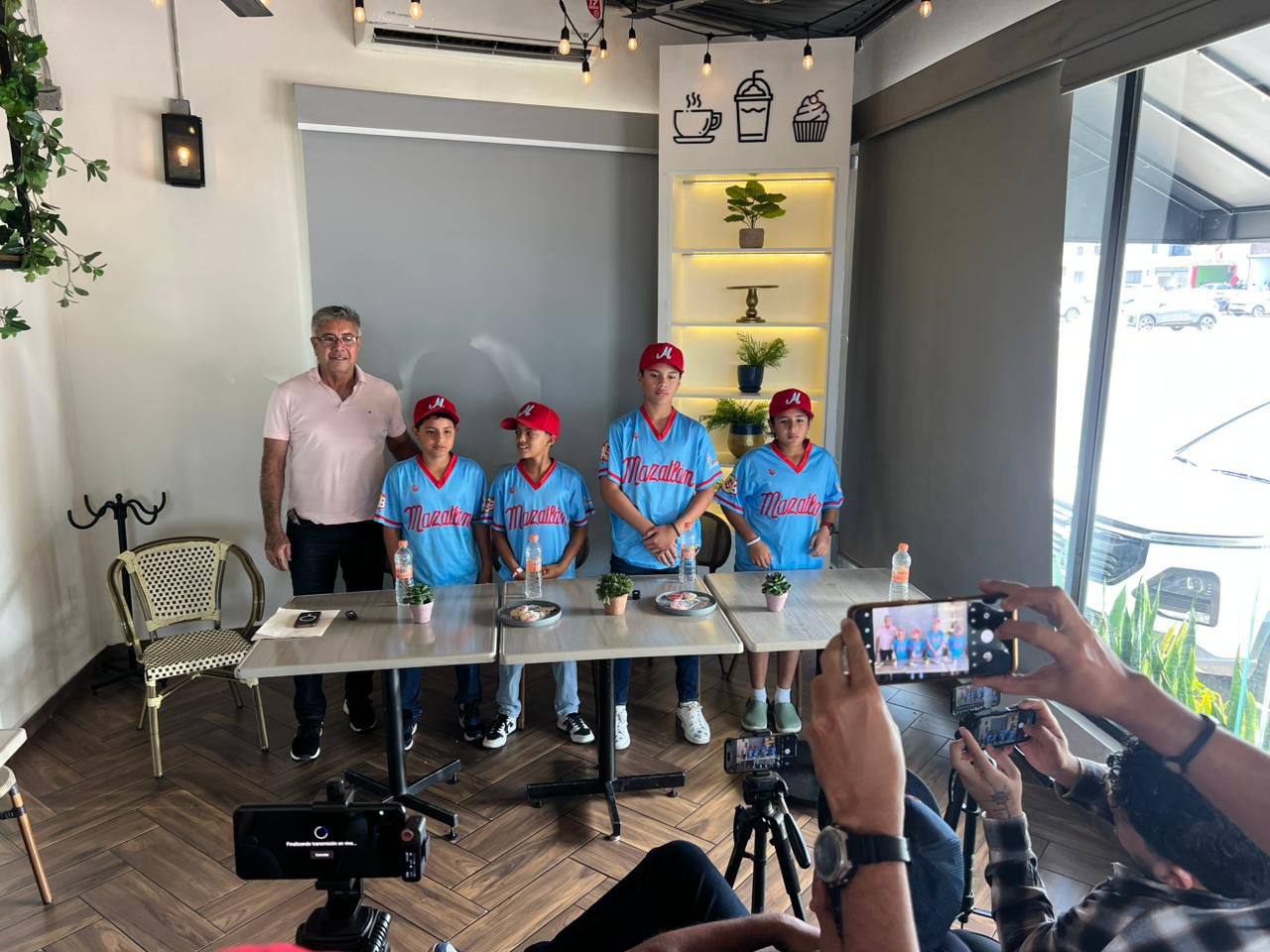 Liga Telmex Telcel de Beisbol (1)