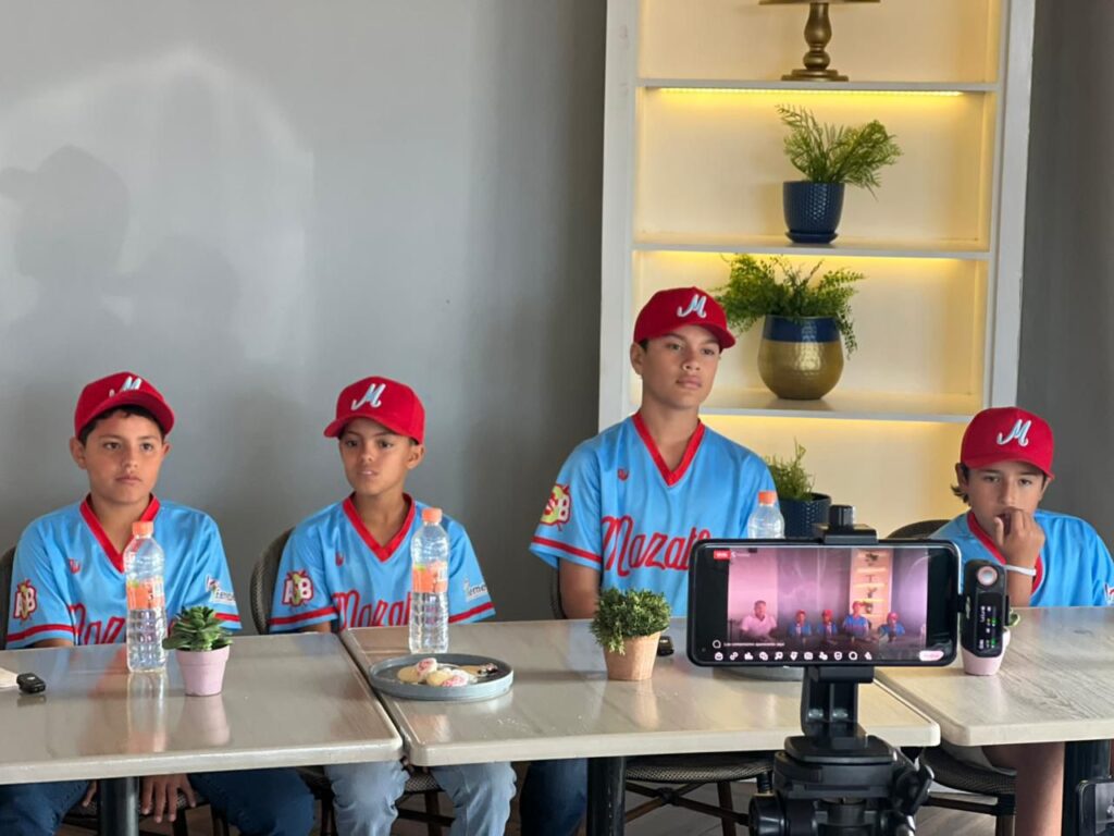 Liga Telmex Telcel de Beisbol (1)