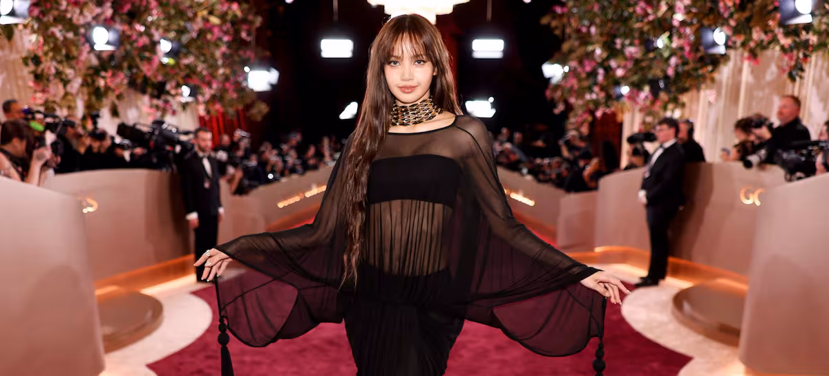¡De vuelta a la actuación! Lisa de BLACKPINK será protagonista en nueva comedia romántica de Netflix