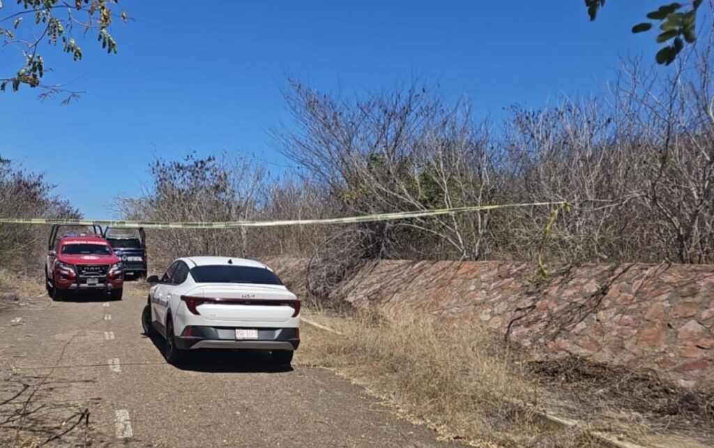 Localizan osamenta en contenedor de agua en Mazatlán