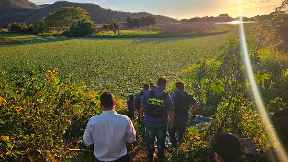 Localizan sin vida a adulto mayor desaparecido en Elota