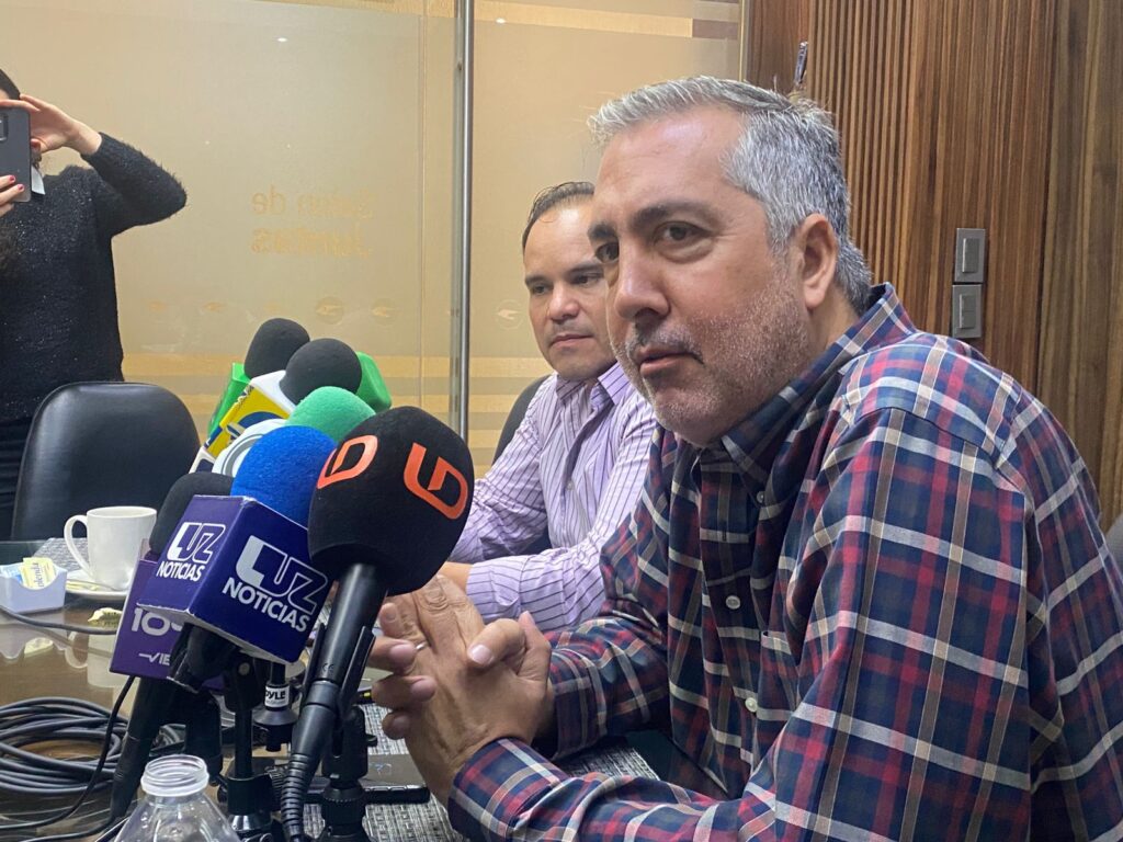 Luis Xavier Zazueta Ibarra