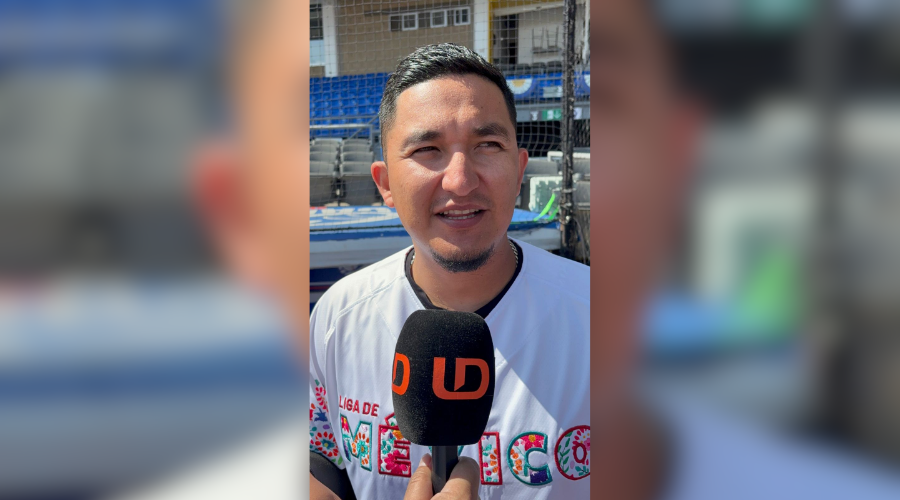 Lupe Chávez, relevista sinaloense.
