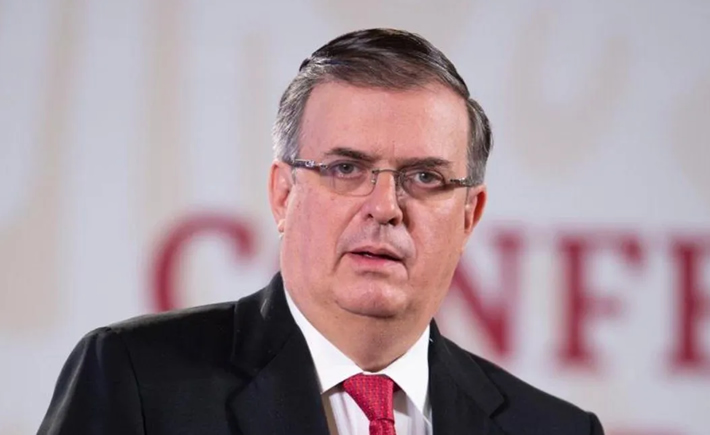 México analizará impacto de nuevo arancel anunciado por EU; Ebrard hace llamado a la prudencia