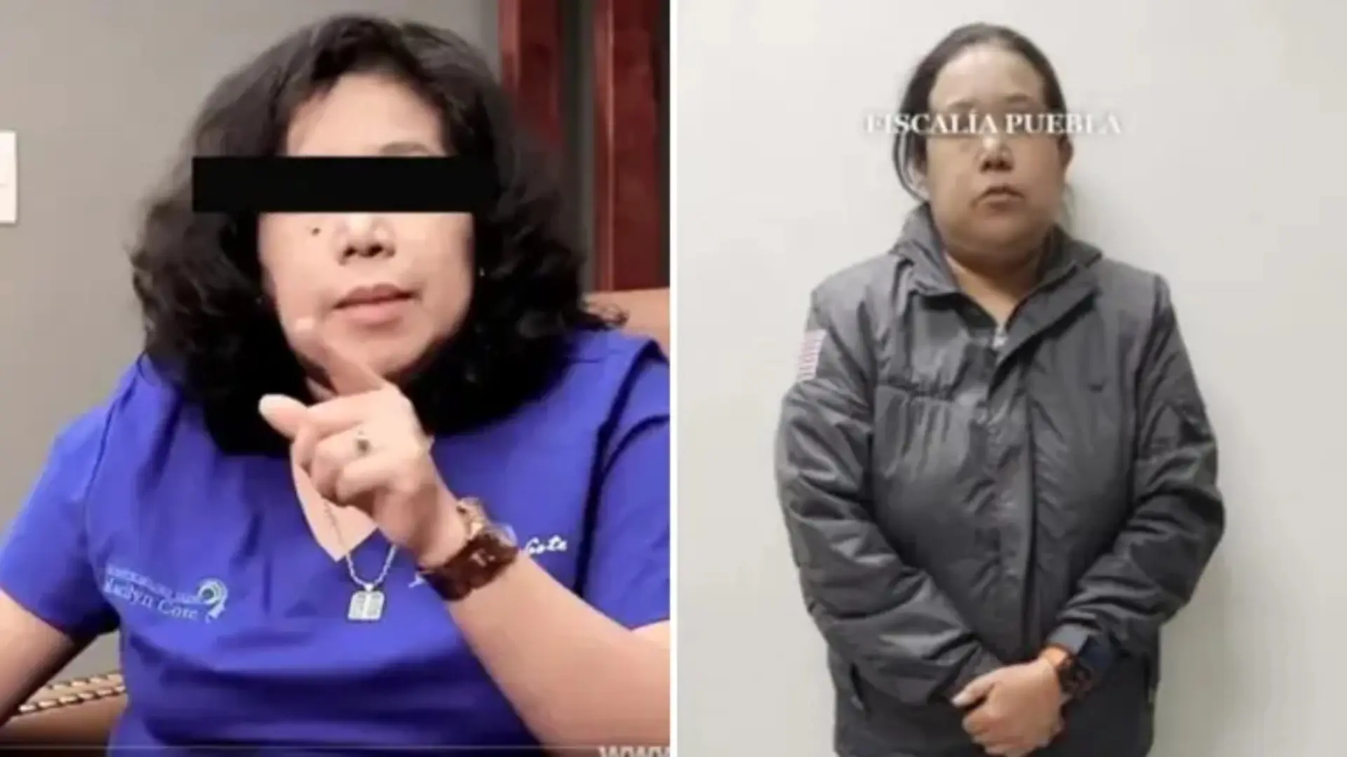 Marilyn Cote, falsa psiquiatra detenida en Puebla, es procesada por dos nuevos casos