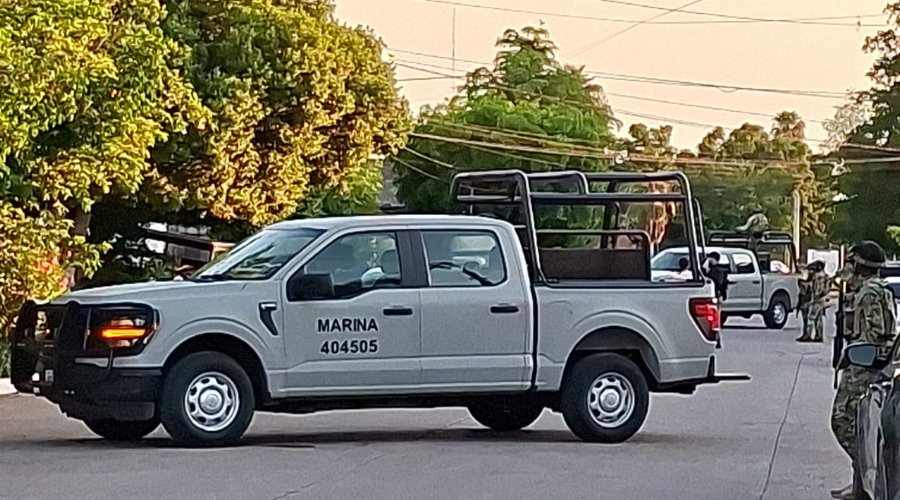 Secretaría de la Marina Armada de México