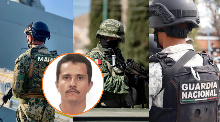Autoridades de seguridad reforzaron acciones en la entidad a través del Operativo Escudo.