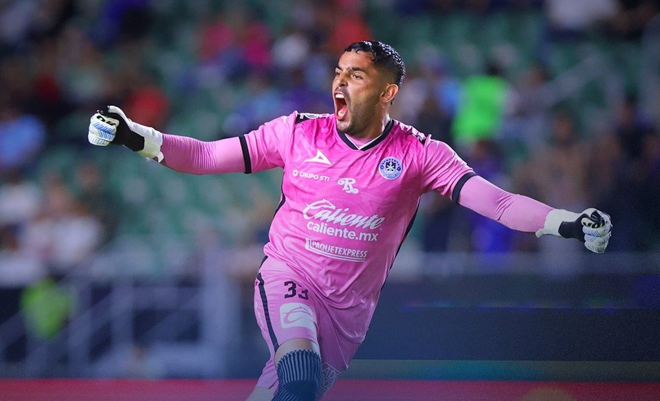 Mazatlán FC frena la racha de los Tuzos