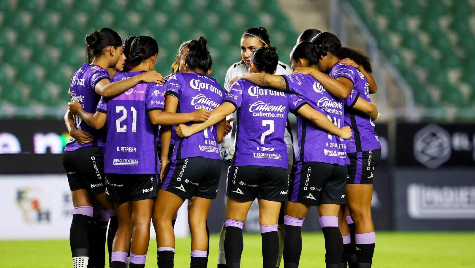 Mazatlán Femenil
