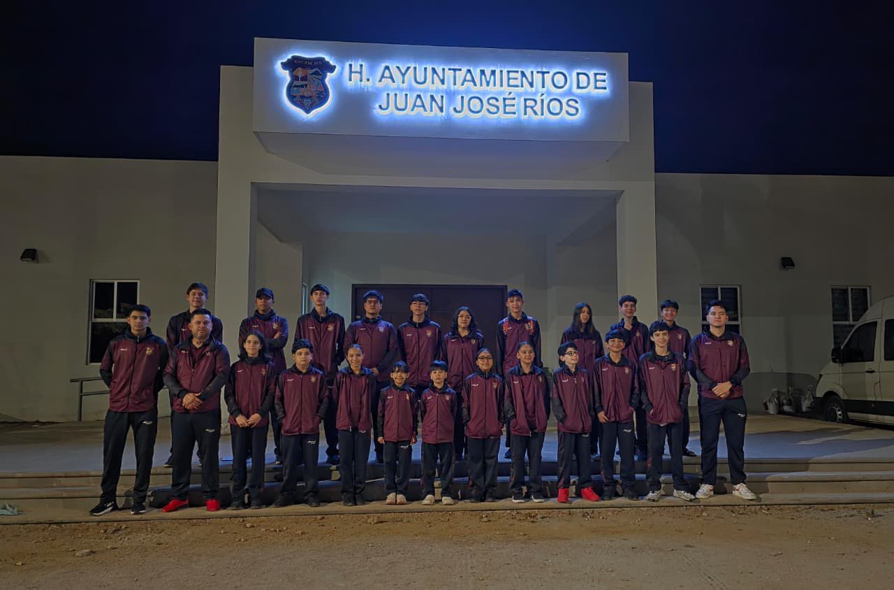 Atletas de Juan José Ríos obtienen 15 preseas en Juegos Conade 2026